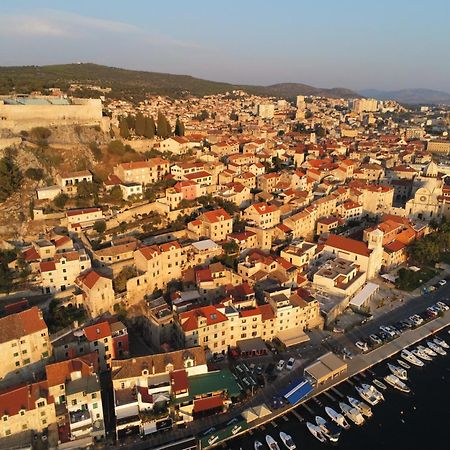 Apartments Trapula Šibenik Exterior foto
