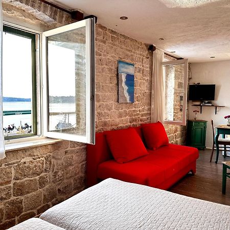 Apartments Trapula Šibenik Exterior foto