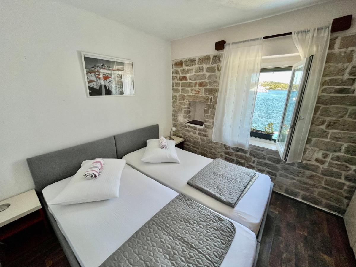 Apartments Trapula Šibenik Exterior foto