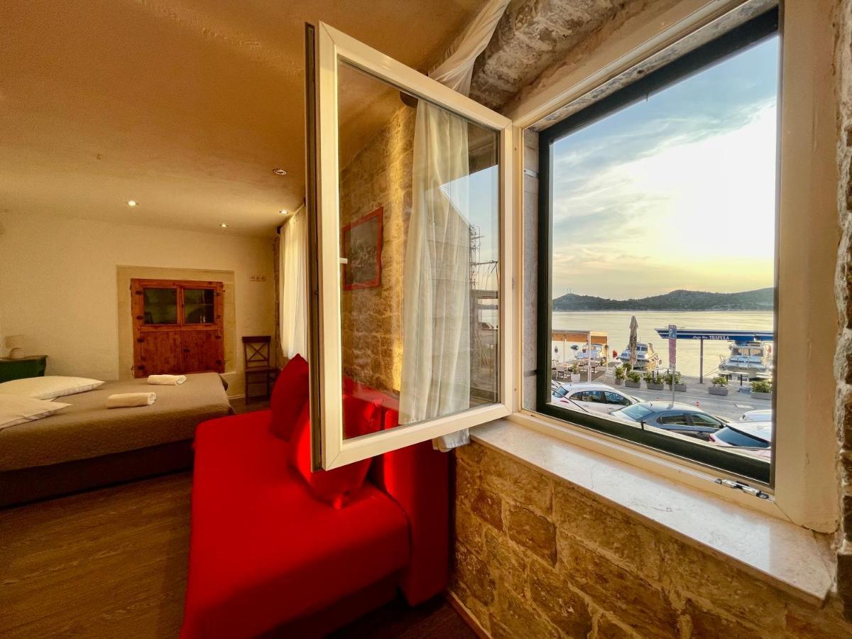 Apartments Trapula Šibenik Exterior foto