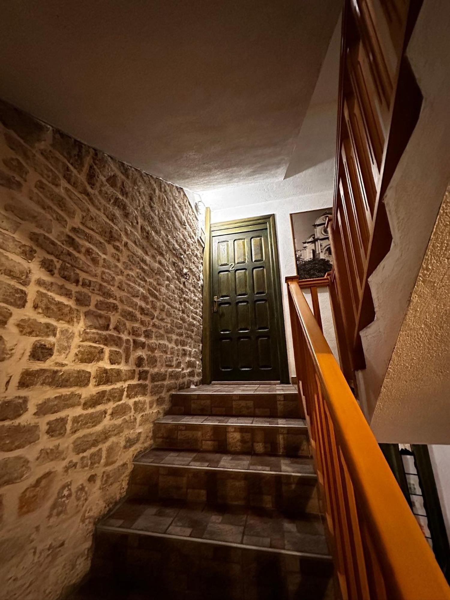 Apartments Trapula Šibenik Exterior foto