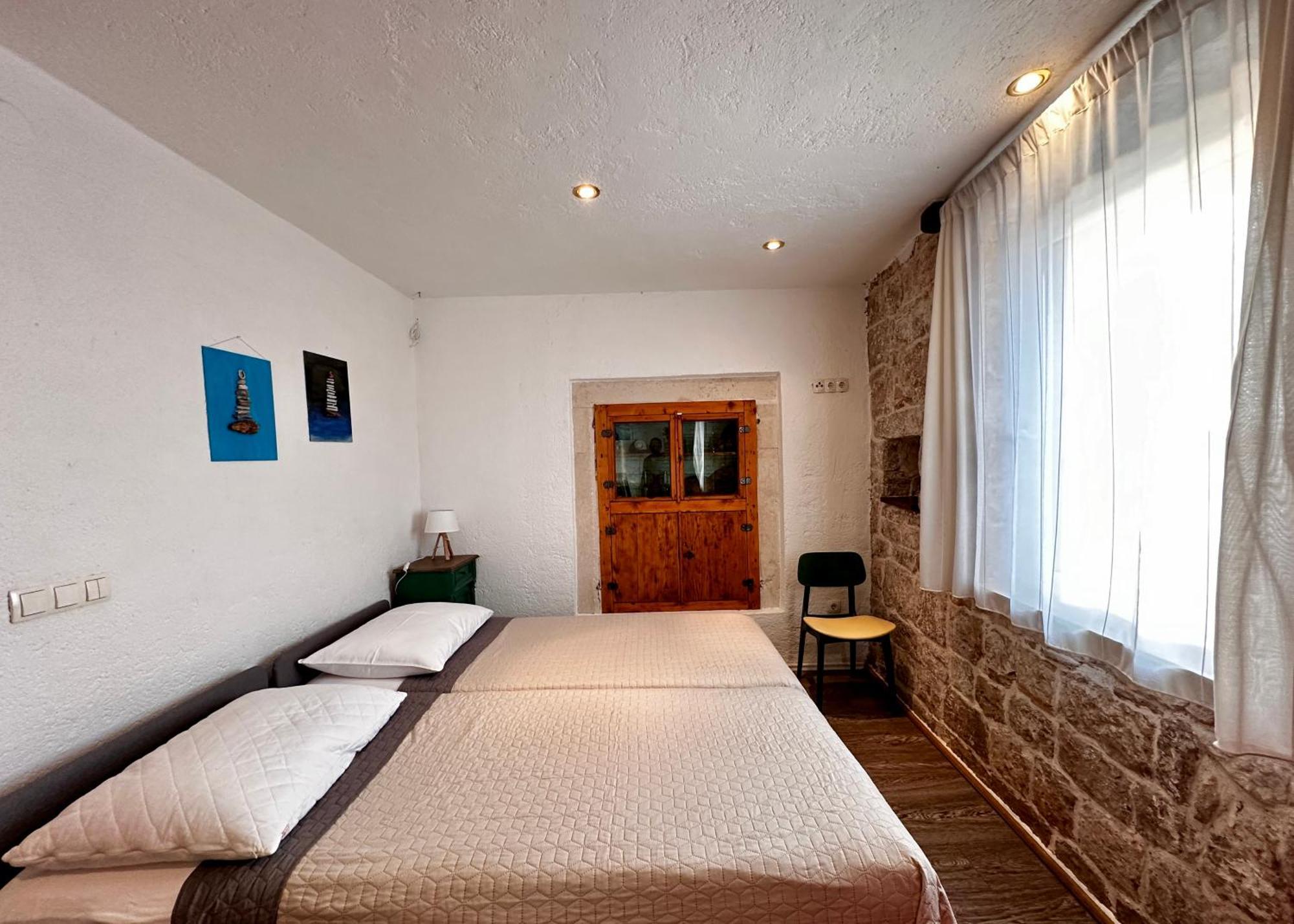 Apartments Trapula Šibenik Exterior foto