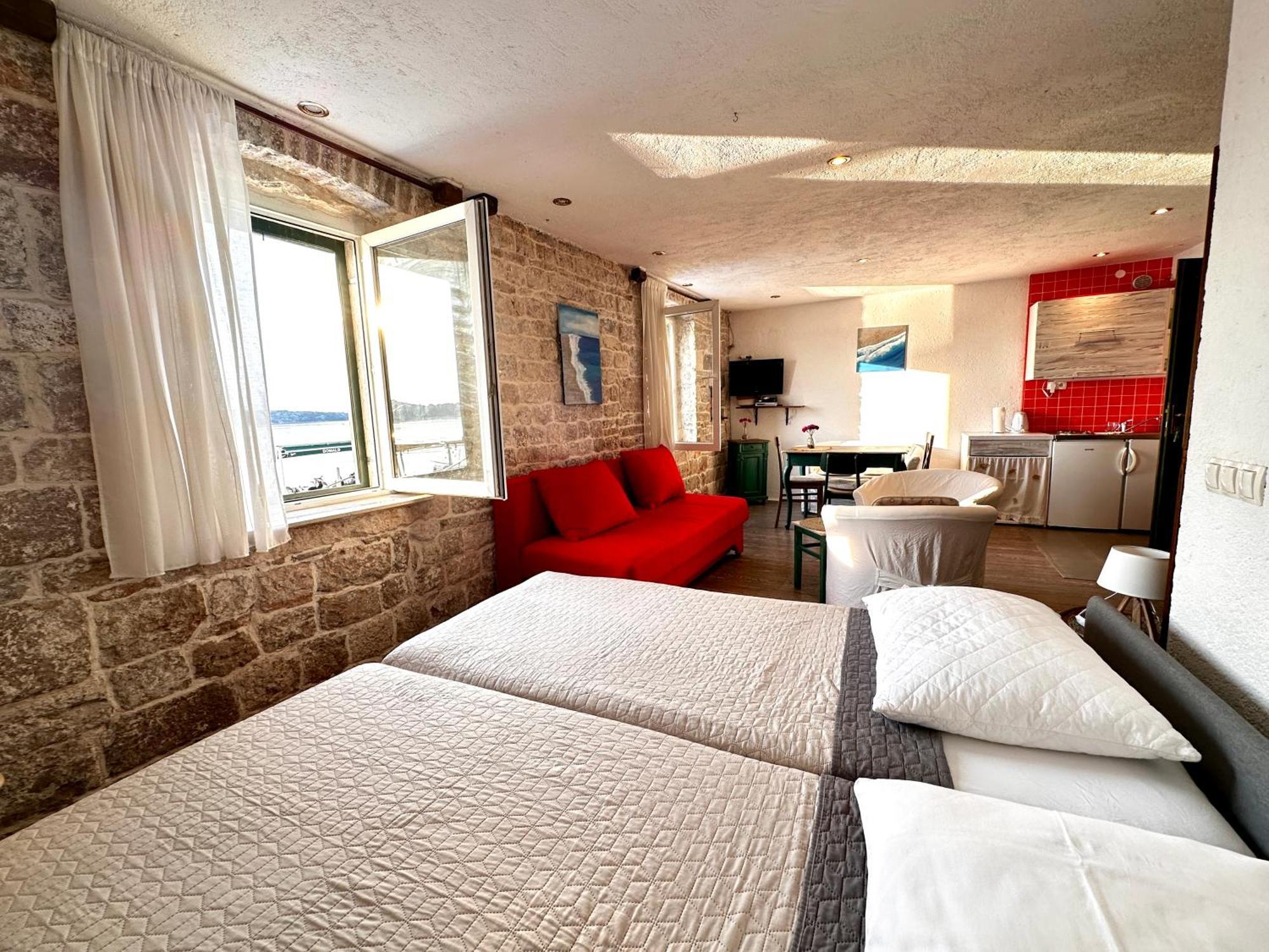 Apartments Trapula Šibenik Exterior foto
