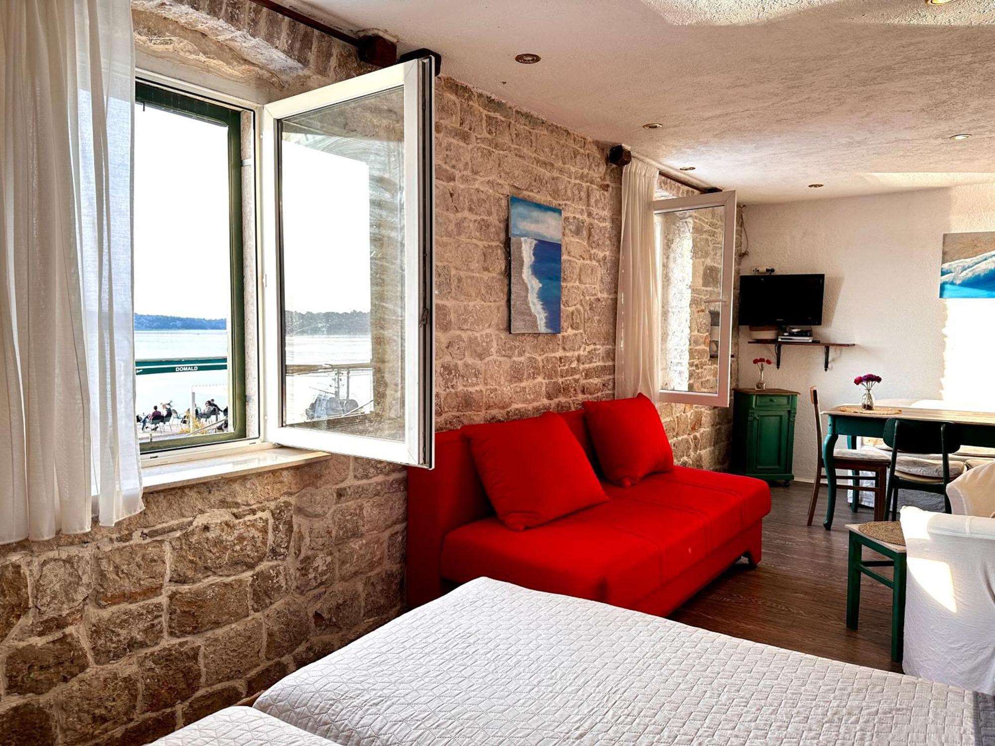 Apartments Trapula Šibenik Exterior foto