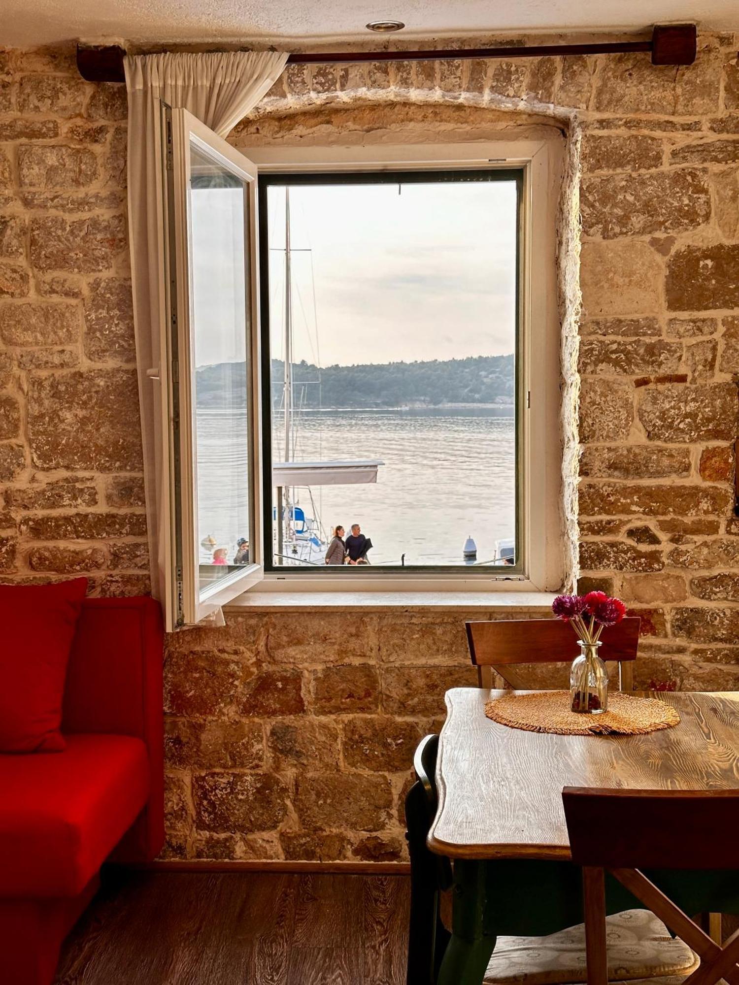 Apartments Trapula Šibenik Exterior foto